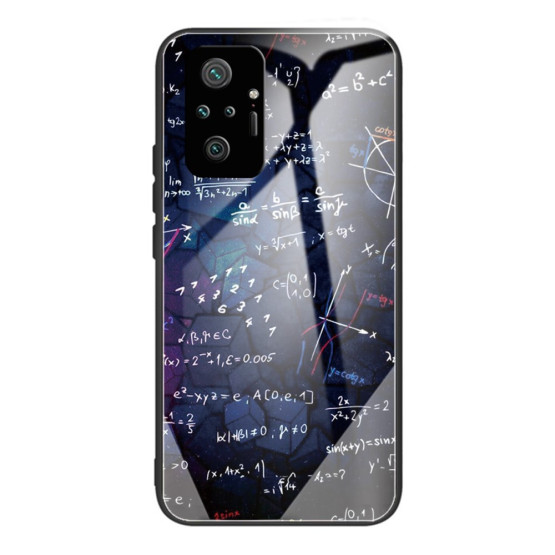 GLASS ENAČBE OVITEK ZA XIAOMI REDMI NOTE 10 PRO / REDMI NOTE 10 PRO MAX
