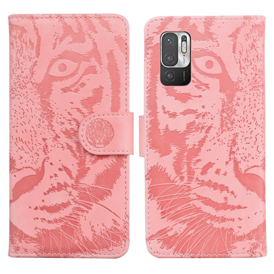 ODTIS TIGRA PINK ETUI ZA XIAOMI REDMI NOTE 10 5G