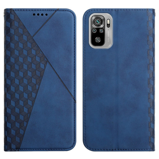 GEOMETRIC ROMB MODER ETUI ZA XIAOMI POCO M5S / REDMI NOTE 10S / REDMI NOTE 10 4G