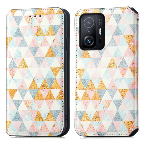 CASENEO PASTELNI TRIKOTNIKI ETUI ZA XIAOMI 11T / XIAOMI 11T PRO