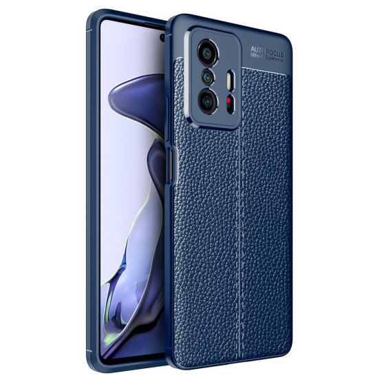 FLEX LEATHER MODER OVITEK ZA XIAOMI 11T / XIAOMI 11T PRO