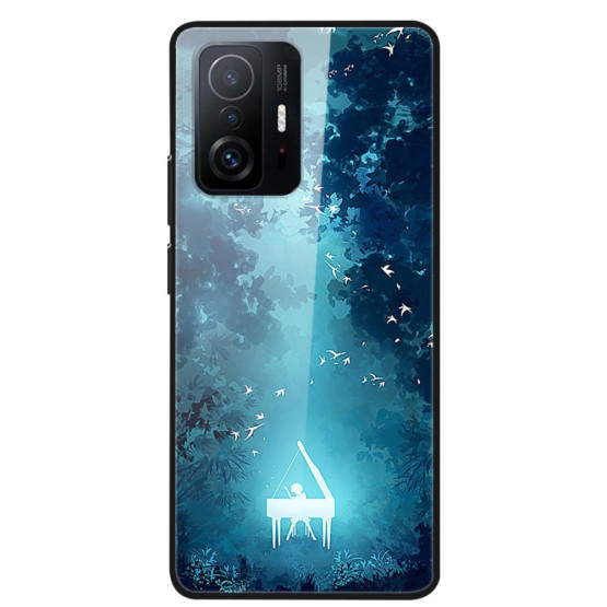 GLASS KLAVIR V GOZDU OVITEK ZA XIAOMI 11T / 11T PRO