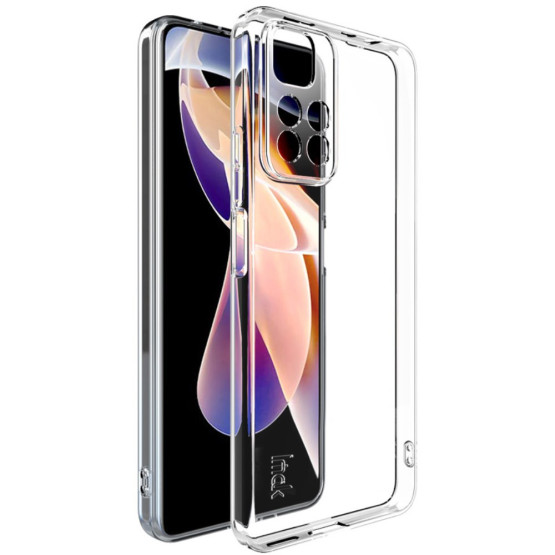 SUHEC PROZOREN IMAK UX-5 OVITEK ZA XIAOMI REDMI NOTE 11 PRO+