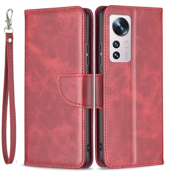 POSLOVNI USPEH RDEČ ETUI ZA XIAOMI 12 / 12X