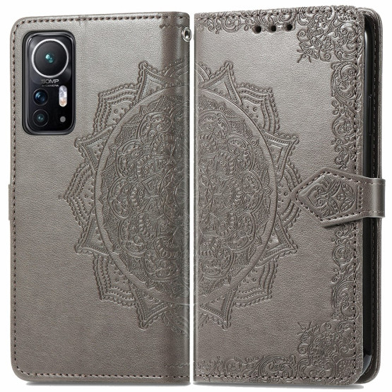 ROYAL MANDALA SIV ETUI ZA XIAOMI 12 / 12X