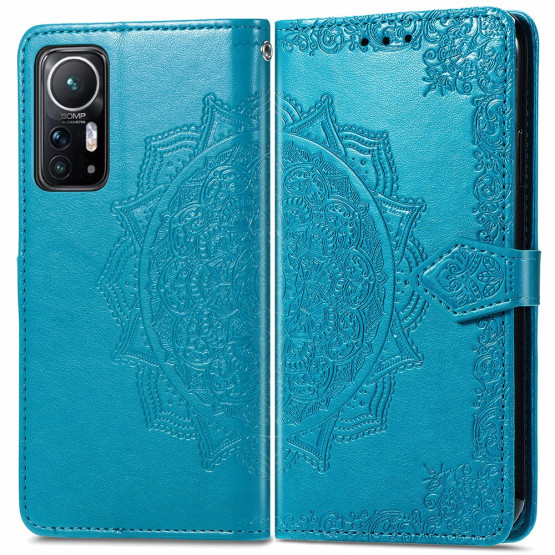 ROYAL MANDALA MODER ETUI ZA XIAOMI 12 / 12X