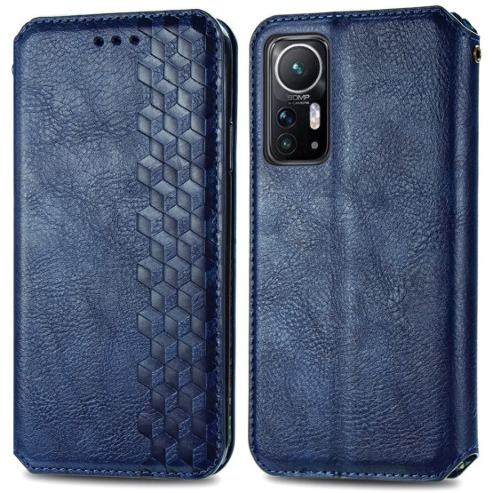 SLIM ROMB MODER ETUI ZA XIAOMI 12 / 12X