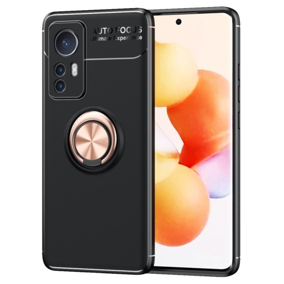 MAGNETIC PREMIUM ROSE GOLD OVITEK ZA XIAOMI 12 / 12X
