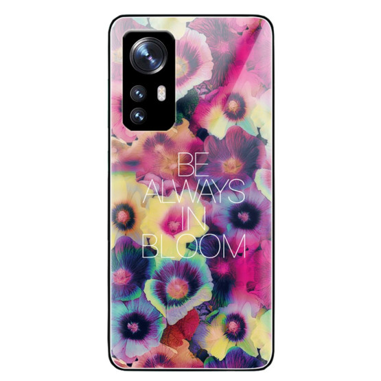 GLASS PISANO CVETJE OVITEK ZA XIAOMI 12 / 12X