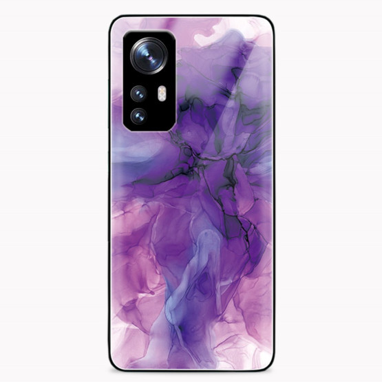 GLASS MARMOR VIJOLIČNI OVITEK ZA XIAOMI 12 / 12X