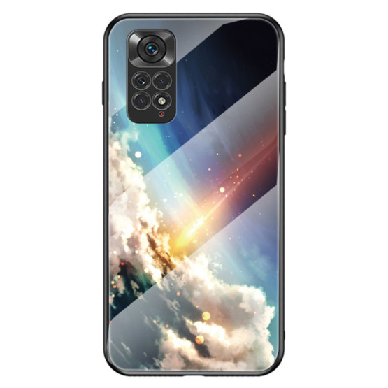 GLASS STARRY METEOR OVITEK ZA XIAOMI REDMI NOTE 11S / REDMI NOTE 11 4G