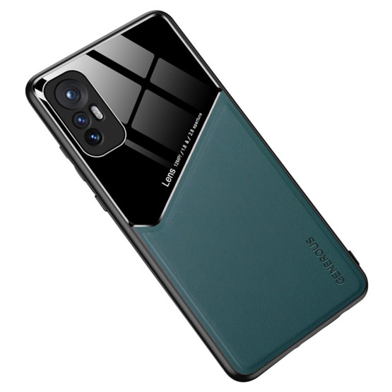 DVOJNI ŠČIT ZELEN OVITEK ZA XIAOMI 12 / 12X