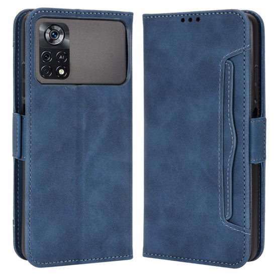 RETRO CARD POSLOVNI USPEH MODER ETUI ZA XIAOMI POCO X4 PRO