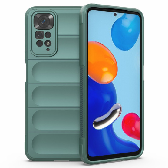 WAVE ZELEN OVITEK ZA XIAOMI REDMI NOTE 11S / REDMI NOTE 11 4G