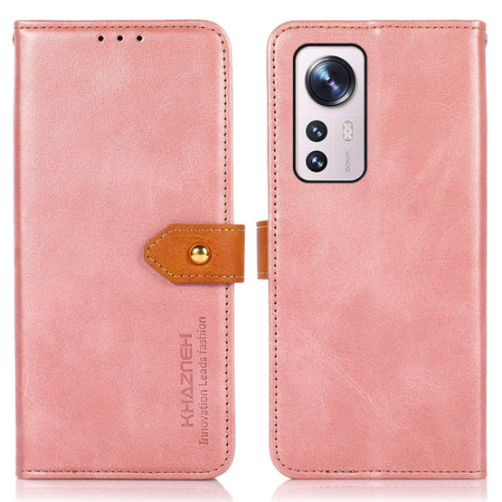 ZEN ROSE GOLD ETUI ZA XIAOMI 12 LITE