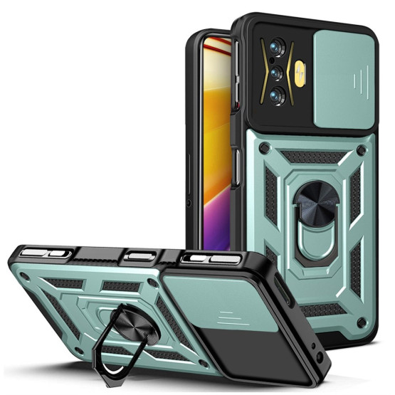 REX CAP ZELEN OVITEK ZA XIAOMI POCO F4 GT