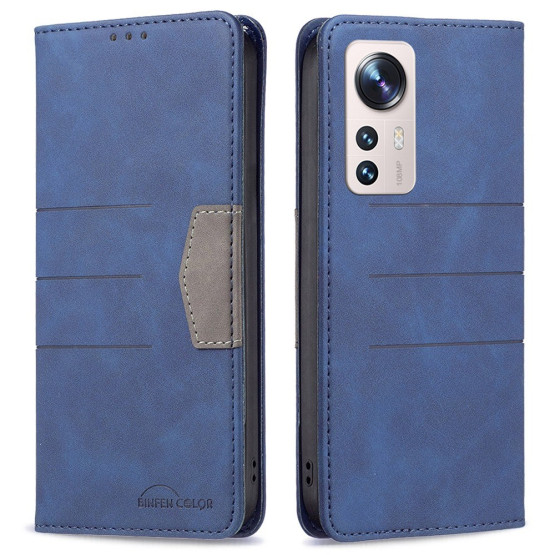 BINFEN 3 LINE AUTO ABSORBED MODER ETUI ZA XIAOMI 12 LITE