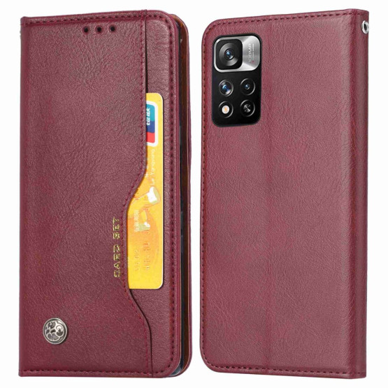 AUTO-ABSORBED MAGNETIC VINSKO RDEČ XIAOMI REDMI NOTE 11 PRO