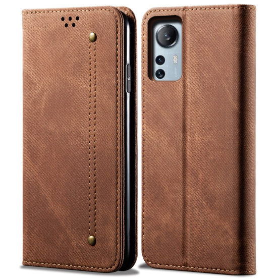 RETRO JEANS RJAV ETUI ZA XIAOMI 12 LITE