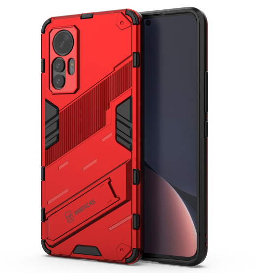 ROBOCOP SLIDE RDEČ OVITEK ZA XIAOMI 12 LITE