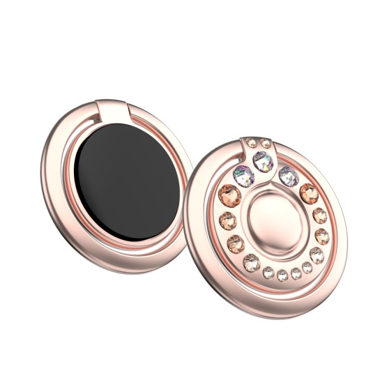 SWAROVSKI KRONCA RING ROSE GOLD