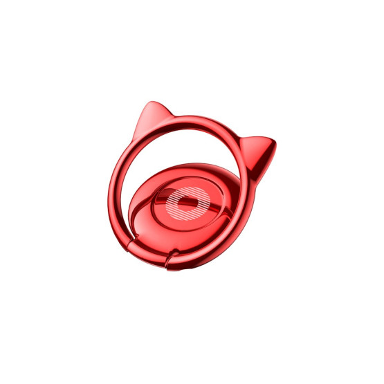 BASEUS THIN CAT RING RDEČ