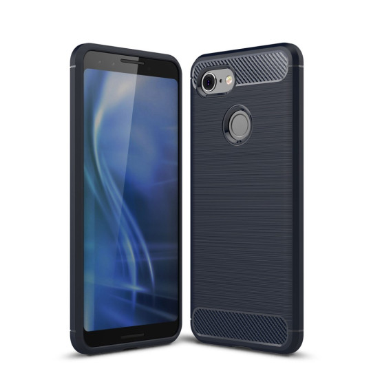 FLEX KARBON MODER OVITEK ZA GOOGLE PIXEL 3