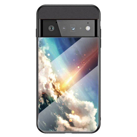 GLASS STARRY METEOR OVITEK ZA GOOGLE PIXEL 7