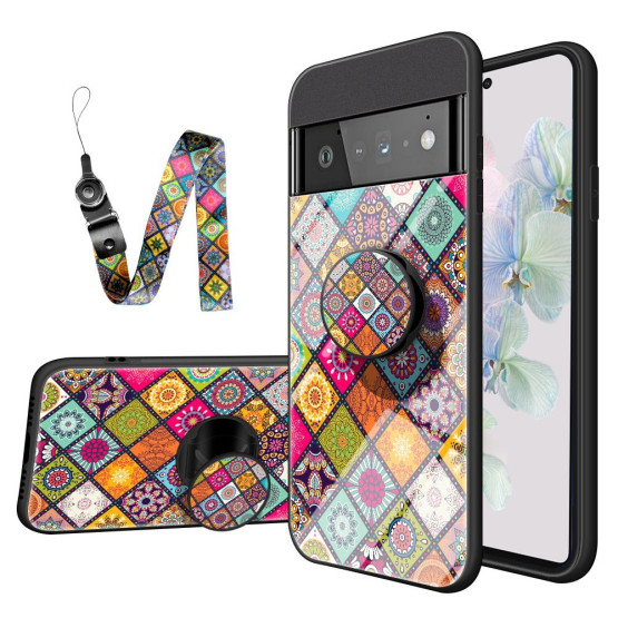 KALEJDOSKOP DARK Z VRVICO OVITEK ZA GOOGLE PIXEL 7