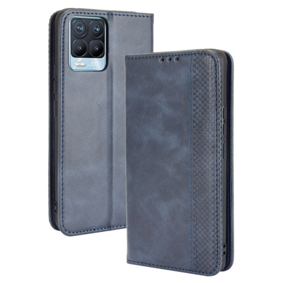 VINTAGE AUTO ABSORBED MODER ETUI ZA REALME 8 / 8 PRO