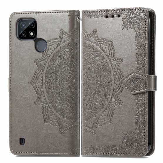 ROYAL MANDALA SIV ETUI ZA REALME C21