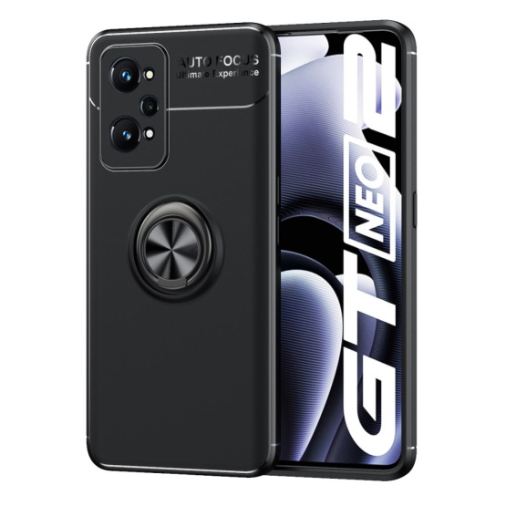 MAGNETIC PREMIUM ČRN OVITEK ZA REALME GT NEO2