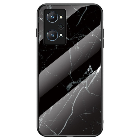 GLASS ČRN MARMOR OVITEK ZA REALME GT NEO2