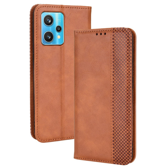 VINTAGE AUTO ABSORBED RJAV ETUI ZA REALME 9 / 9 PRO PLUS
