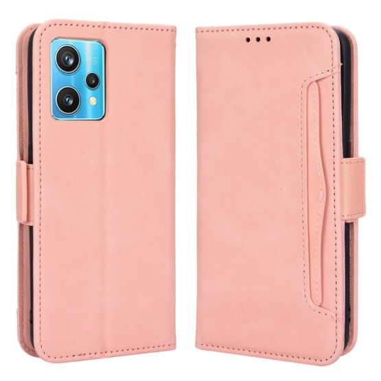 RETRO CARD POSLOVNI USPEH ROSE GOLD ETUI ZA REALME 9 / 9 PRO PLUS