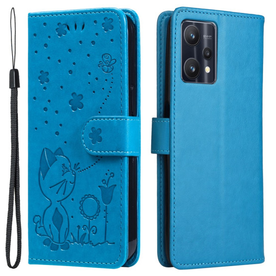 MUC NA SPREHODU MODER ETUI ZA REALME 9 PRO