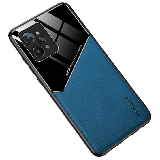 DVOJNI ŠČIT MODER OVITEK ZA REALME C31