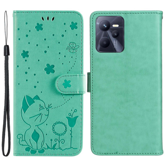 MUC NA SPREHODU MINT ETUI ZA REALME C35