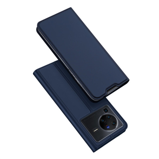 DUX SLIM & MAGNETIC MODER ETUI ZA VIVO X80 PRO