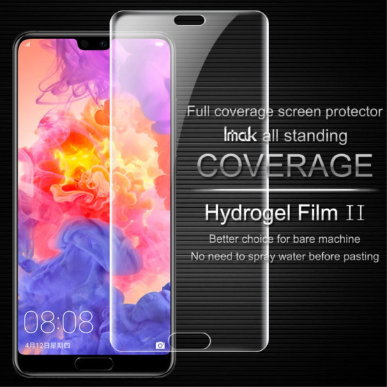 HYDROGEL ZAŠČITA ZA EKRAN HUAWEI P20 PRO