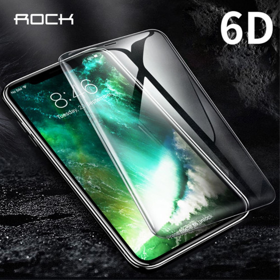 IPHONE XS MAX KALJENO STEKLO ROCK FIT PROZOREN