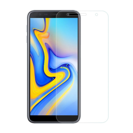 J6 PLUS (2018) KALJENO STEKLO (0,30MM)