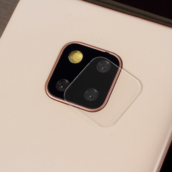 HUAWEI MATE 20 PRO KALJENO STEKLO ZA ZADNJO KAMERO