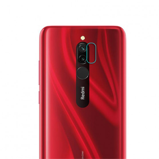 XIAOMI REDMI 8 KALJENO STEKLO ZA ZADNJO KAMERO