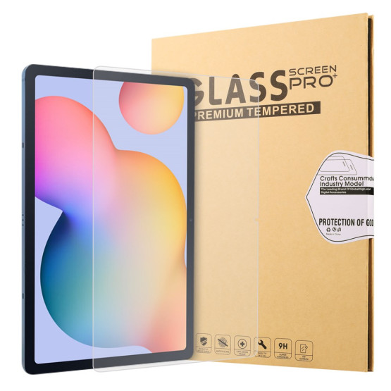 SAMSUNG GALAXY TAB S7 PLUS / TAB S8 PLUS / TAB S9 PLUS 12.4 KALJENO STEKLO (0,25MM)