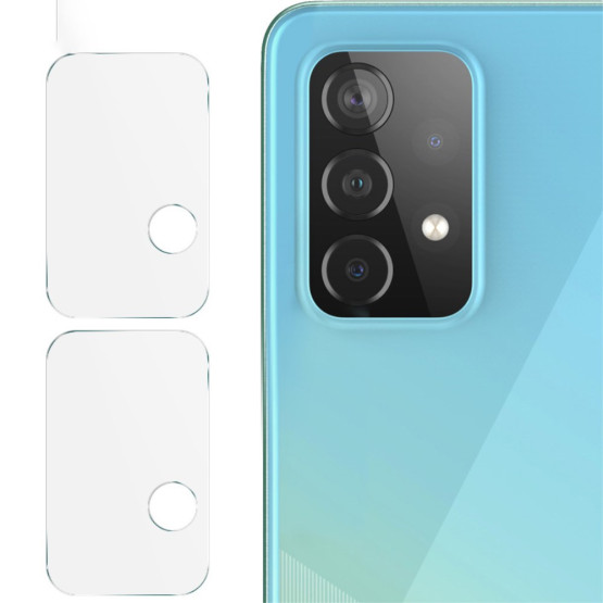 SAMSUNG GALAXY A52 / GALAXY A52 5G / GALAXY A72 KALJENO STEKLO ZA ZADNJO KAMERO - 2KOM