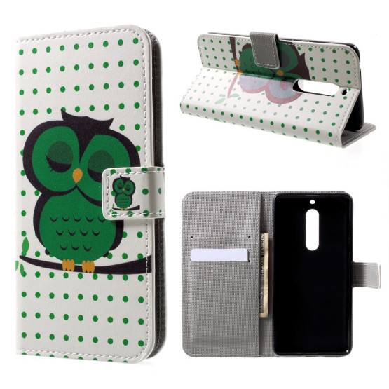 SPEČA SOVICA - NOKIA 5