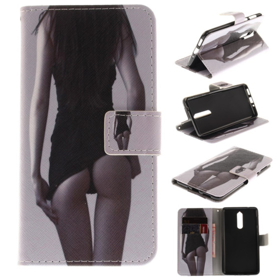 GORGEOUS LADY - NOKIA 8