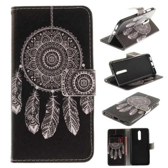 BLACK LOVILEC SANJ - NOKIA 8