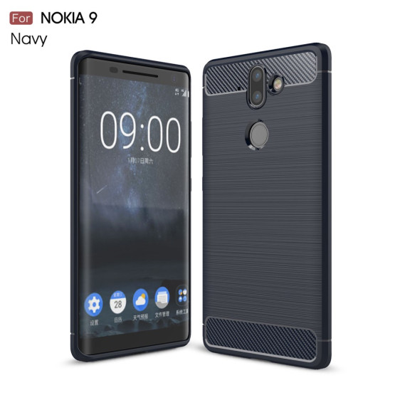 FLEX KARBON MODER - NOKIA 8 SIROCCO
